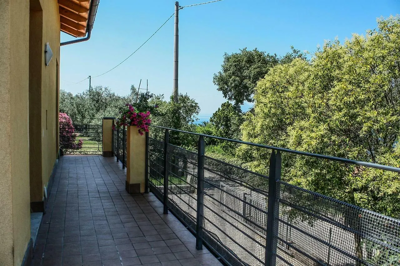 Apartamento Sottodossi Sunset Hotel Malcesine